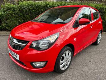 Vauxhall Viva Hatchback 1.0i SE Euro 6 5dr