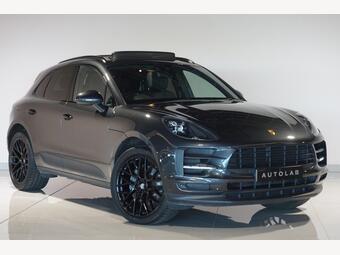 Porsche Macan SUV 3.0T V6 S PDK 4WD Euro 6 (s/s) 5dr