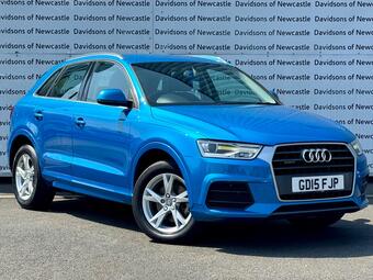 Audi Q3 SUV 2.0 TDI SE quattro Euro 6 (s/s) 5dr