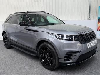 Land Rover Range Rover Velar SUV 2.0 D200 MHEV Edition Auto 4WD Euro 6 (s/s) 5dr