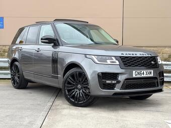 Land Rover Range Rover SUV 3.0 TD V6 Autobiography Auto 4WD Euro 5 (s/s) 5dr