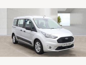 Ford Grand Tourneo Connect MPV 1.5 EcoBlue Zetec Euro 6 (s/s) 5dr