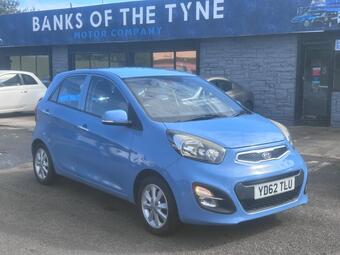 Kia Picanto Hatchback 1.0 2 Euro 5 5dr