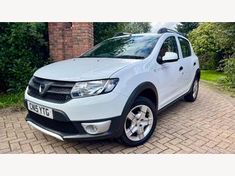 Dacia Sandero Stepway Hatchback 0.9 TCe Ambiance Euro 5 5dr