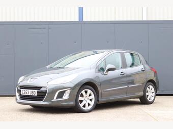 Peugeot 308 Hatchback 1.6 HDi Active Euro 5 5dr