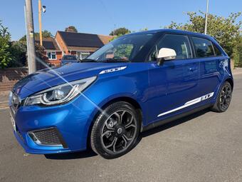 2000 MG Mg3 1.5 Vti-tech Exclusive Nav Euro 6 (s/s) 5dr