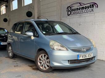 2006 JAZZ 1.4 I DSI SE 5DR 24 PHOTOS HONDA JAZZ 1.4 I DSI... photo