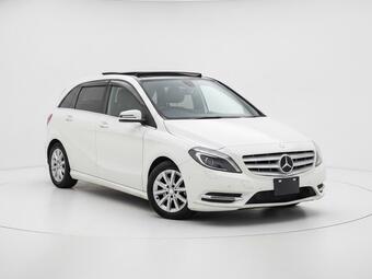 Mercedes-Benz B Class MPV 1.6 B180 Sport 7G-DCT Euro 6 (s/s) 5dr