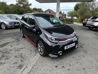 Kia Picanto Hatchback 1.0 T-GDi GT-Line S Euro 6 (s/s) 5dr