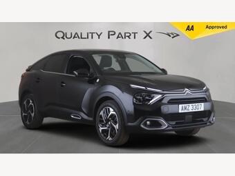 Citroen C4 Hatchback 1.2 PureTech C-Series Edition Euro 6 (s/s) 5dr