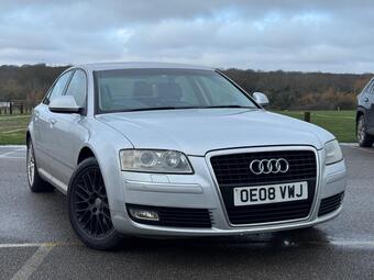 Audi A8 Saloon 2.8 FSI SE CVT 4dr