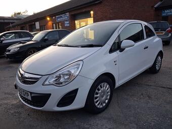 Vauxhall Corsa Hatchback 1.0 ecoFLEX 12V S Euro 5 3dr (A/C)