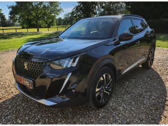 Peugeot 2008 SUV 1.2 PureTech GT EAT Euro 6 (s/s) 5dr