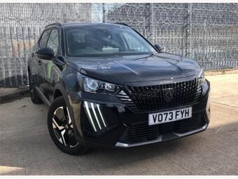Peugeot 2008 SUV 1.2 PureTech Allure EAT Euro 6 (s/s) 5dr
