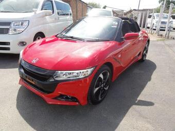 Honda S660 Convertible ALPHA FRESH IMPORT CAR VX REPORT