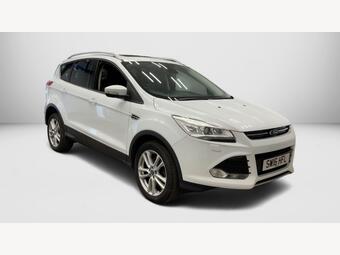 Ford Kuga SUV 2.0 TDCi Titanium X 2WD Euro 6 (s/s) 5dr