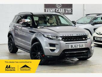 2013 RANGE ROVER EVOQUE 2.2 SD4 DYNAMIC AUTO 4WD EURO 5 5DR 34 PHOTOS 1 VIDEO... photo