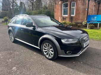 2014 QUATTRO EURO 5 S S 5DR 25 PHOTOS AUDI A4 ALLROAD 3.0 TDI... photo