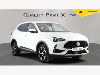 MG MG HS SUV 1.5 T-GDI Trophy DCT Euro 6 (s/s) 5dr
