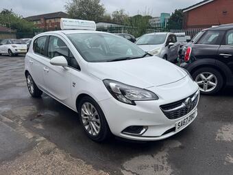 Vauxhall Corsa Hatchback 1.4i SE Auto Euro 6 5dr