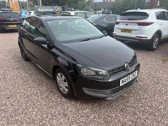 Volkswagen Polo Hatchback 1.2 S Euro 5 3dr