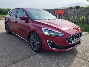 Ford Focus Hatchback 1.0T EcoBoost Vignale Auto Euro 6 (s/s) 5dr