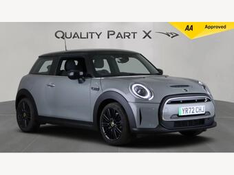 MINI Electric Hatch Hatchback Cooper SE 32.6kWh Level 2 Auto 3dr