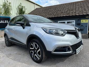 Renault Captur SUV 0.9 TCe ENERGY Dynamique S Nav Euro 6 (s/s) 5dr