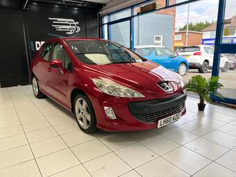 Peugeot 308 Hatchback 1.6 VTi Sport 5dr