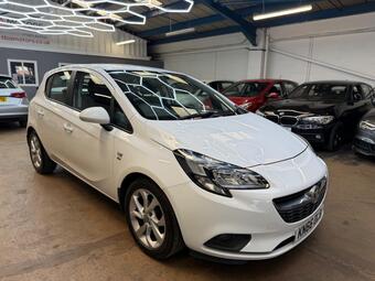 Vauxhall Corsa Hatchback 1.4i ecoFLEX Energy Euro 6 5dr (a/c)