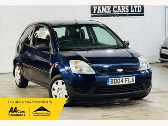 Ford Fiesta Hatchback 1.4 TDCi Finesse 3dr
