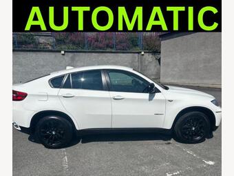 2014 BMW X6 3.0 30D AUTO XDRIVE EURO 5 5DR 13 PHOTOS BMW X6 3.0... photo
