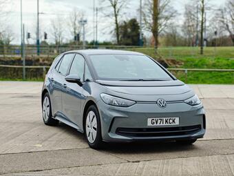 2021 ID.3 PURE PERFORMANCE 45KWH LIFE AUTO 5DR 18 PHOTOS VOLKSWAGEN ID.3 PURE PERFORMANCE... photo