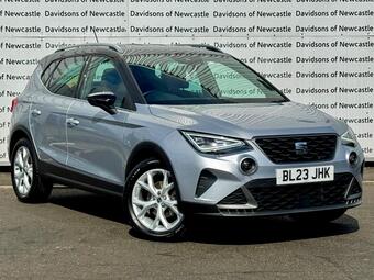 SEAT Arona SUV 1.5 TSI FR DSG Euro 6 (s/s) 5dr