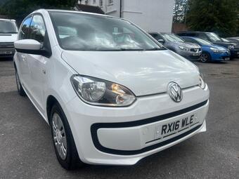 2016 volkswagen up! 1.0 move up! euro 6 5dr 30 photos  up! 1.0 move up! euro 6 5dr £4,199 2016 (16)... photo