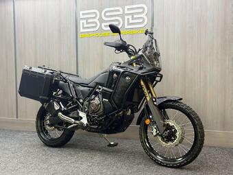 Yamaha Tenere 700 Adventure 700 World Raid Euro 5