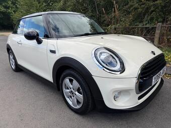 MINI Hatch Hatchback 1.5 Cooper Euro 6 (s/s) 3dr