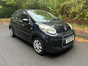 Citroen C1 Hatchback 1.0i VTR Euro 4 5dr