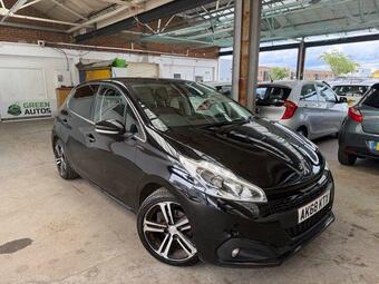Peugeot 208 Hatchback 1.2 PureTech GPF GT Line Euro 6 (s/s) 5dr
