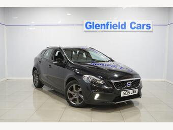 Volvo V40 Cross Country Hatchback 1.6 D2 Lux Nav Euro 5 (s/s) 5dr