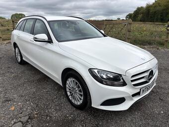 2015 Mercedes-Benz C-Class