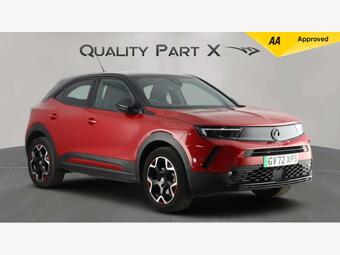 Vauxhall Mokka Electric SUV 50kWh GS Auto 5dr