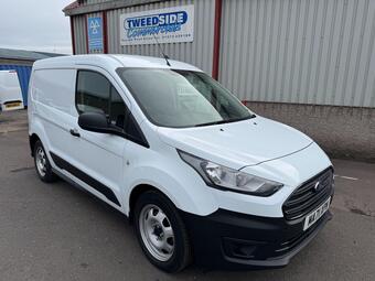 Ford Transit Connect Panel Van 1.5 200 EcoBlue Leader L1 Euro 6 (s/s) 5dr