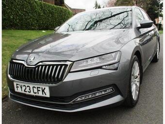 Skoda Superb Hatchback 1.5 TSI ACT SE L DSG Euro 6 (s/s) 5dr