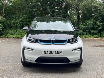 Details for a 2020 BMW i3 120 BEV
