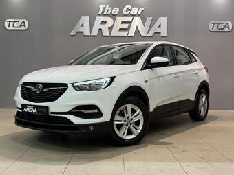 Vauxhall Grandland X SUV 1.6 Turbo D BlueInjection SE Euro 6 (s/s) 5dr