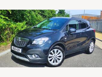 Vauxhall Mokka SUV 1.4i Turbo SE 2WD Euro 6 (s/s) 5dr