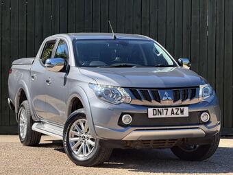 Mitsubishi L200