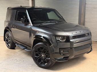 Land Rover Defender 90 SUV 3.0 D350 MHEV X-Dynamic HSE Hard Top SUV Auto 4WD SWB Euro 6 (s/s) 3dr