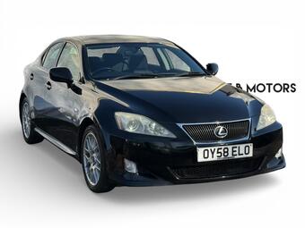 2008 IS 2.5 250 SR 4DR 42 PHOTOS LEXUS IS 2.5 250 SR 4DR... photo